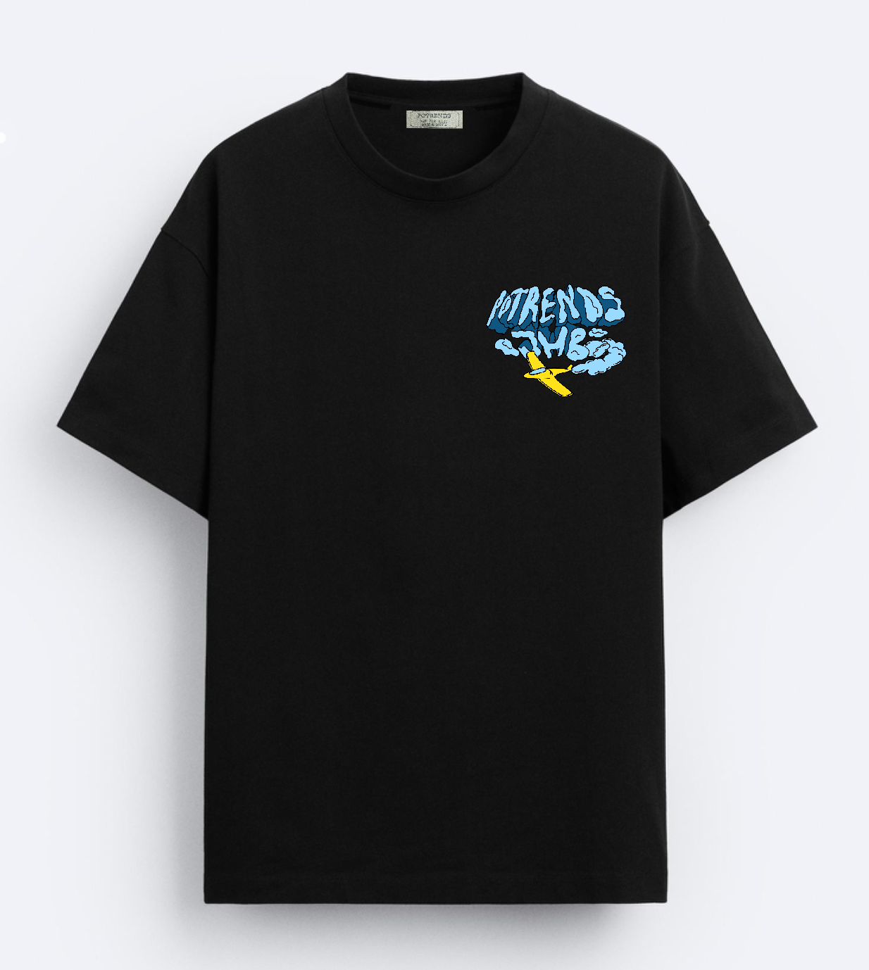 Potrends JHB Graphic Tee