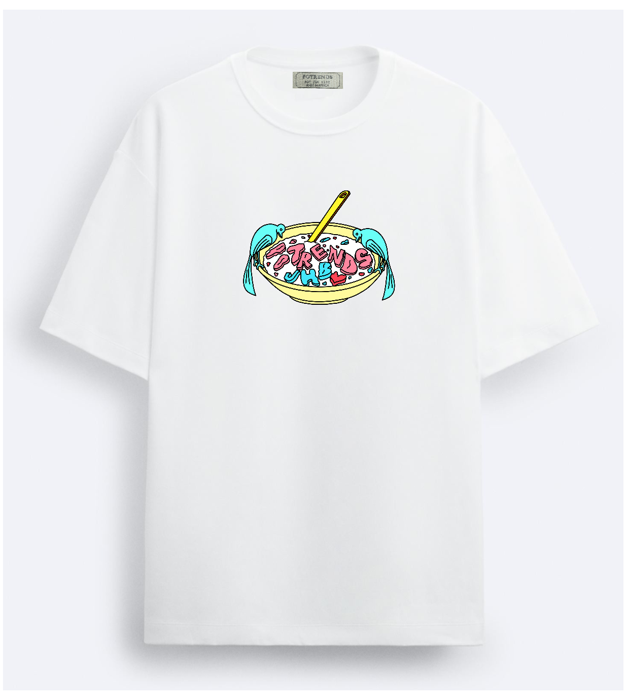 Potrends JHB Graphic Tee