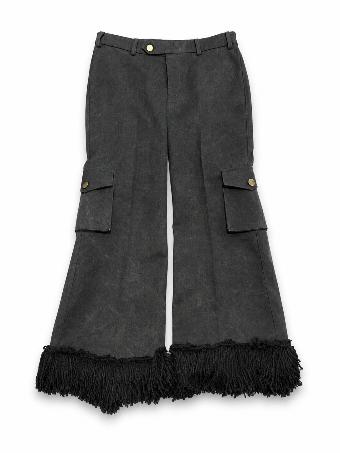 Potrends VIllage wool Pant