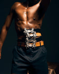 CULTURAL EXPLORER BELT