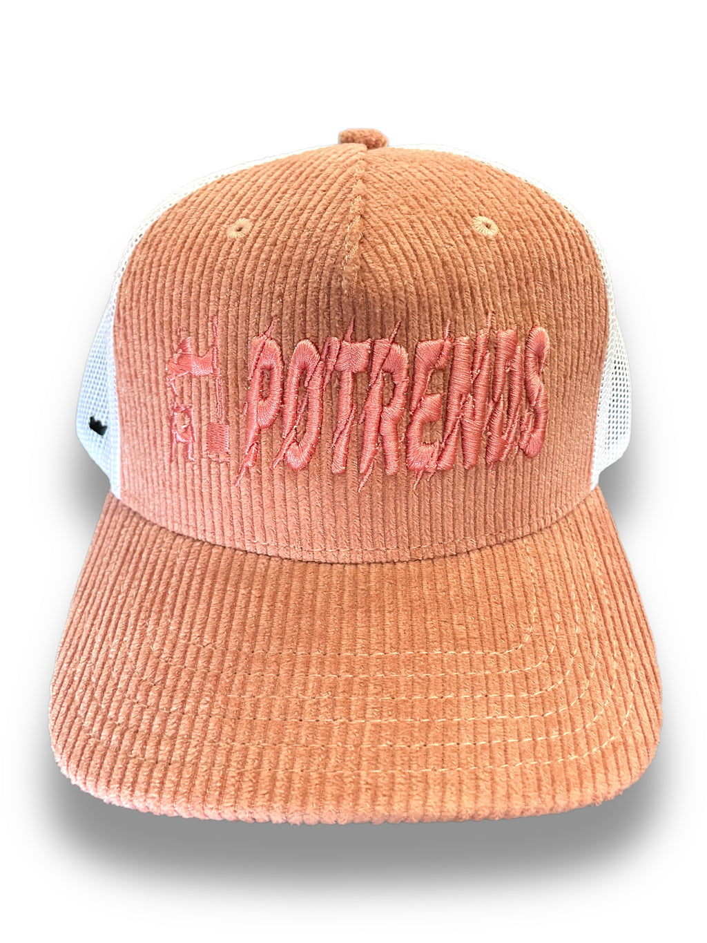 Potrends Corduroy Essential Cap