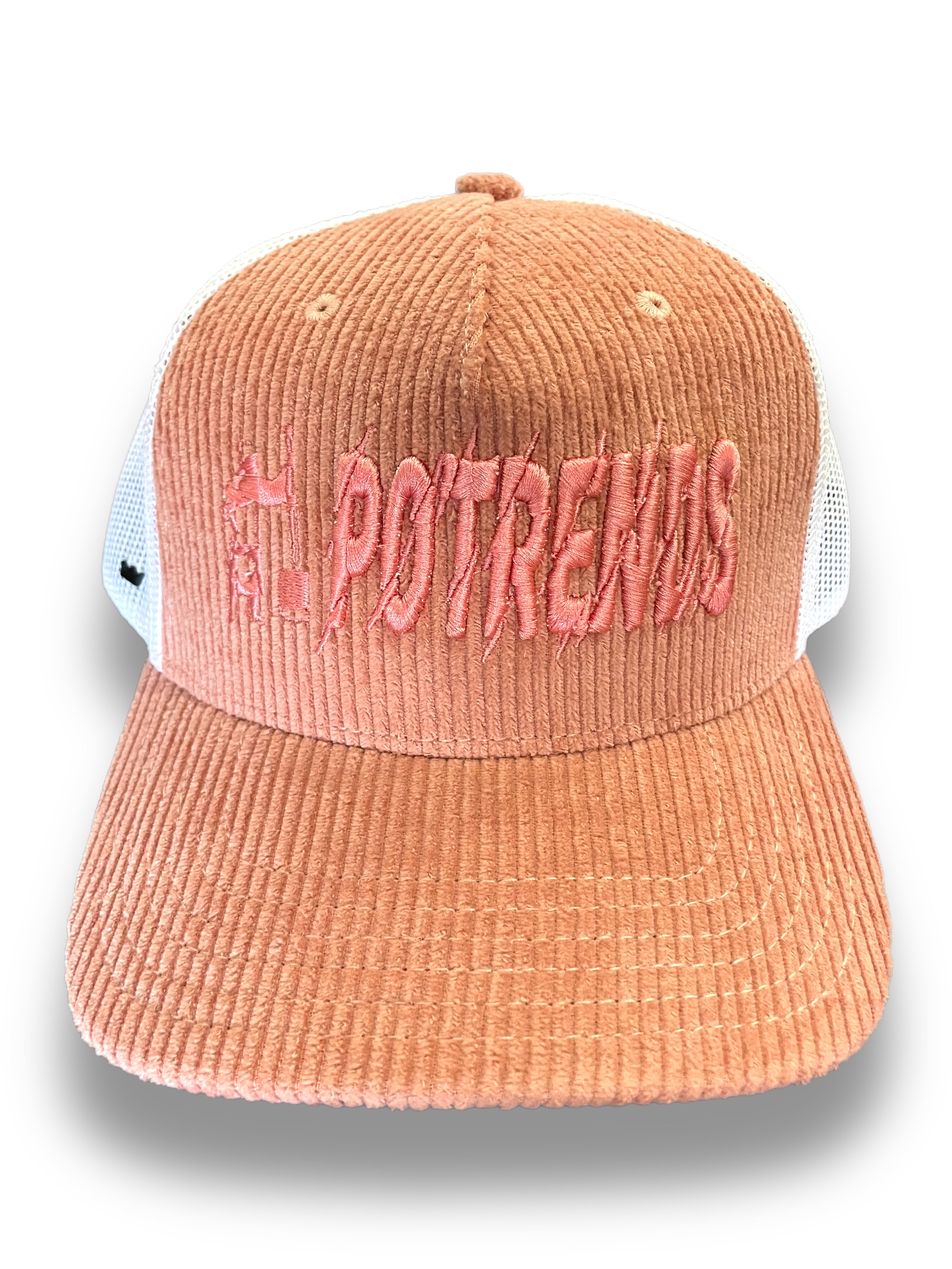 Potrends Corduroy Essential Cap