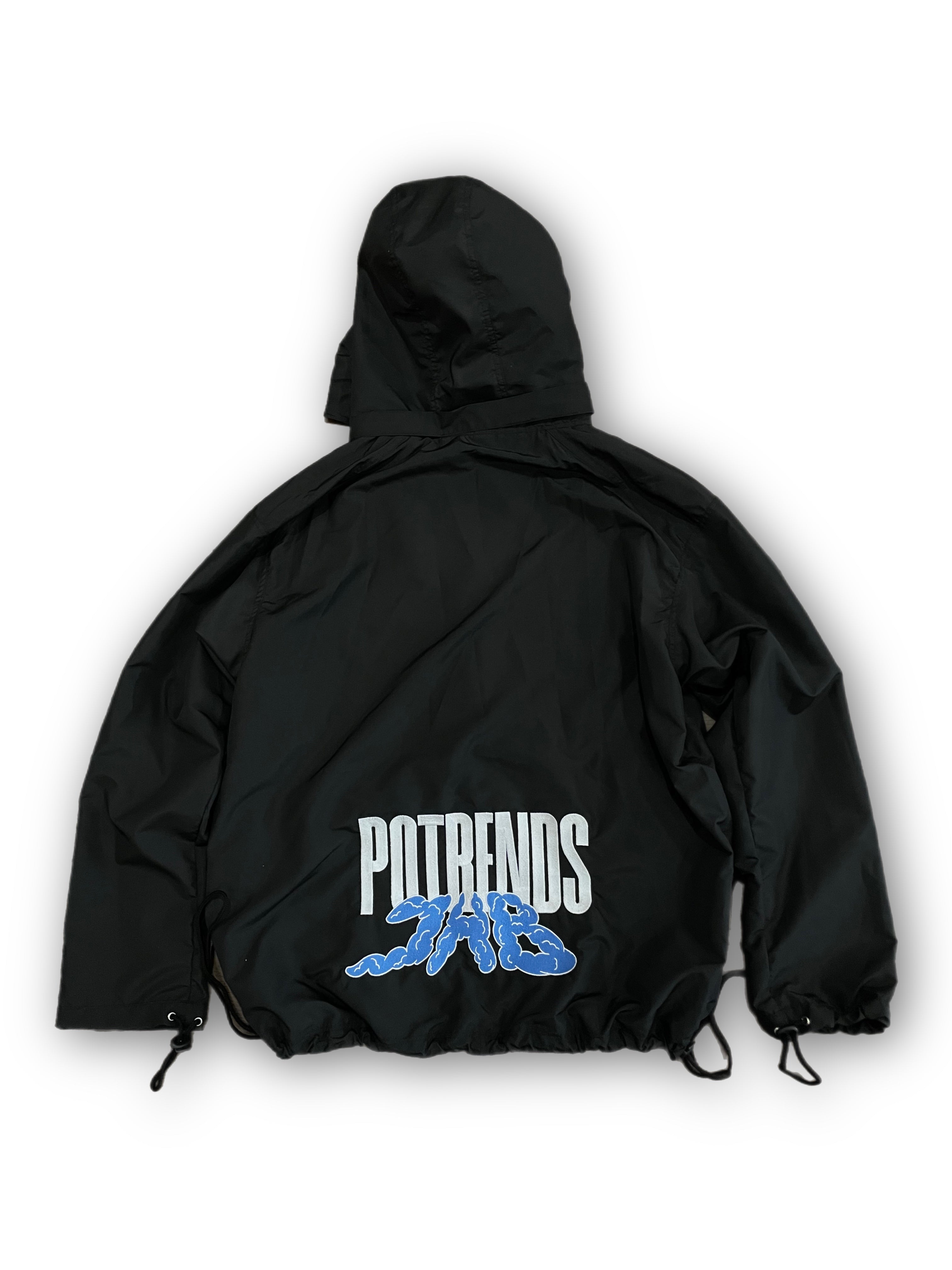 POTRENDS JHB  NYLON JACKET