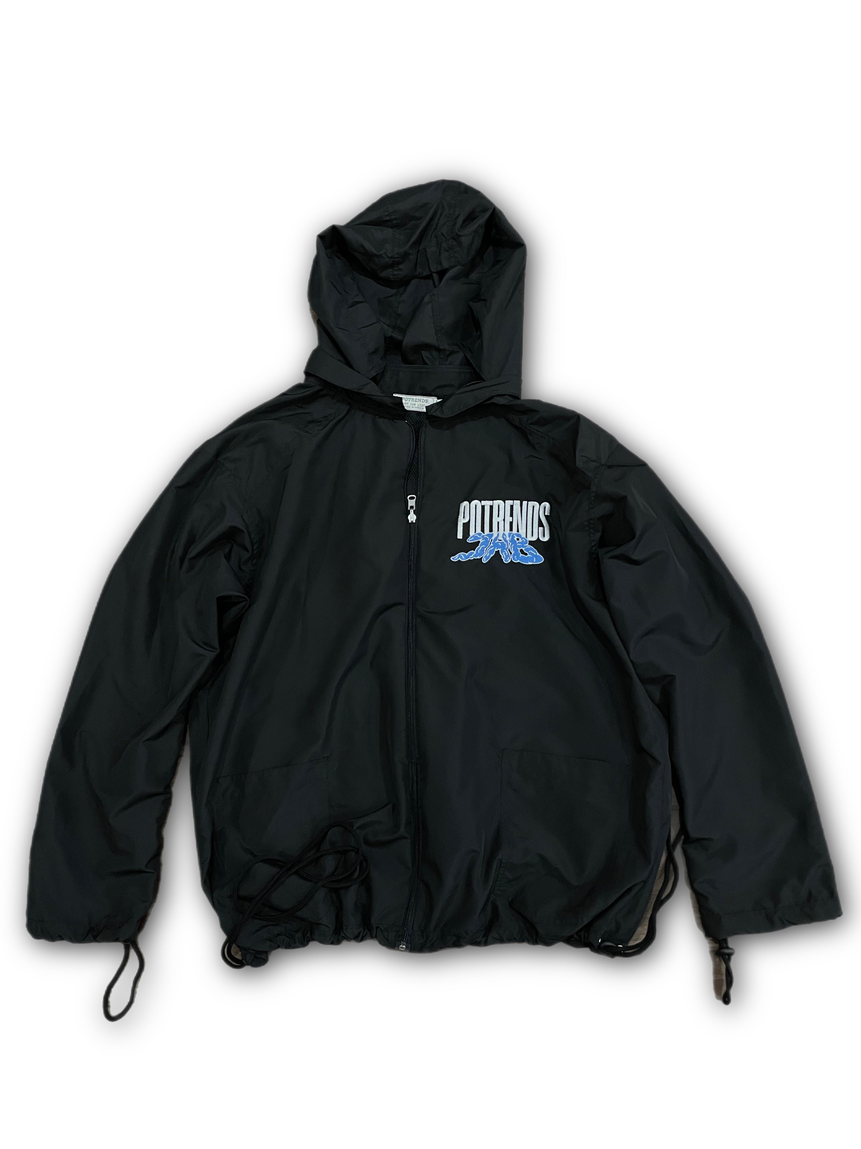 POTRENDS JHB  NYLON JACKET