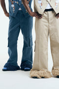 Potrends VIllage wool Pant