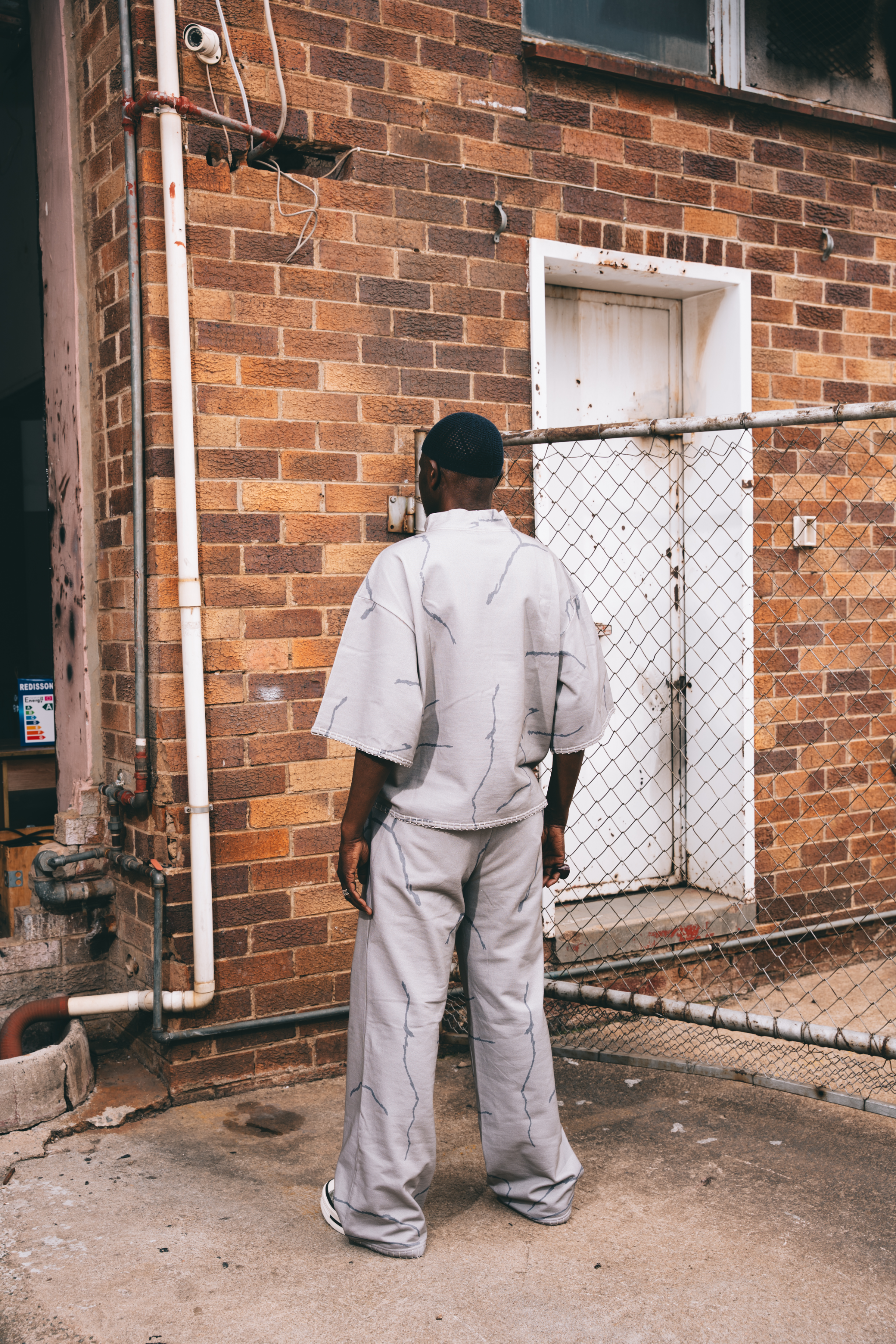 Potrends "Into the Garden" Sweat Pant