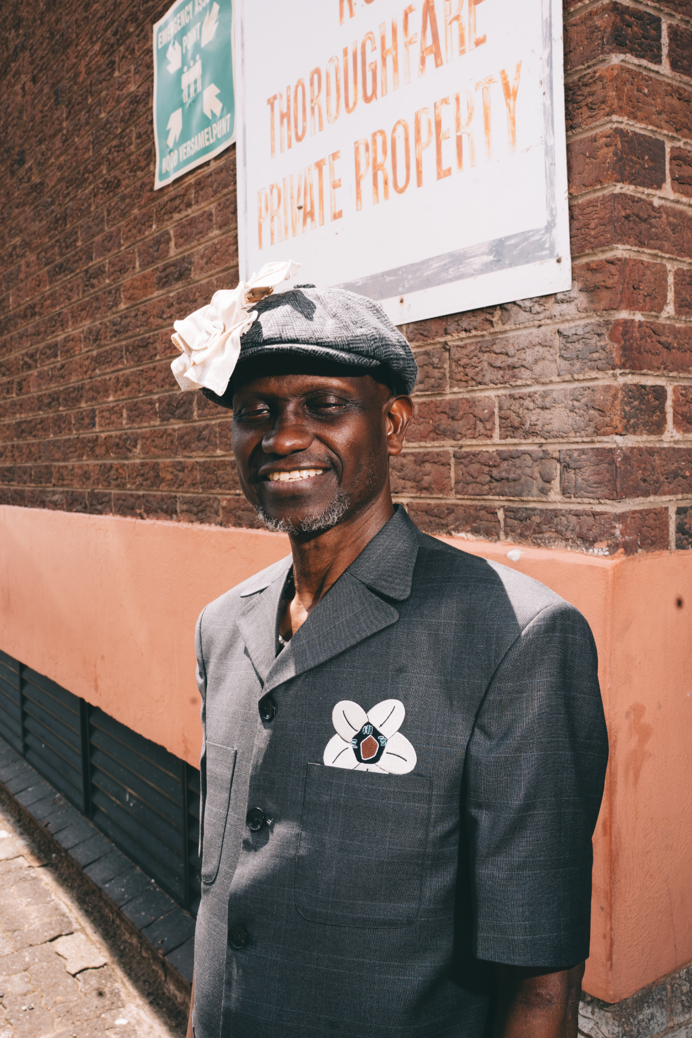 Potrends "Into the Garden" Blazer and Trouser