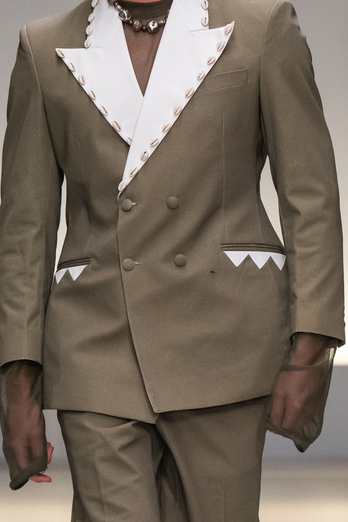 Potrends Village Suit & Trouser