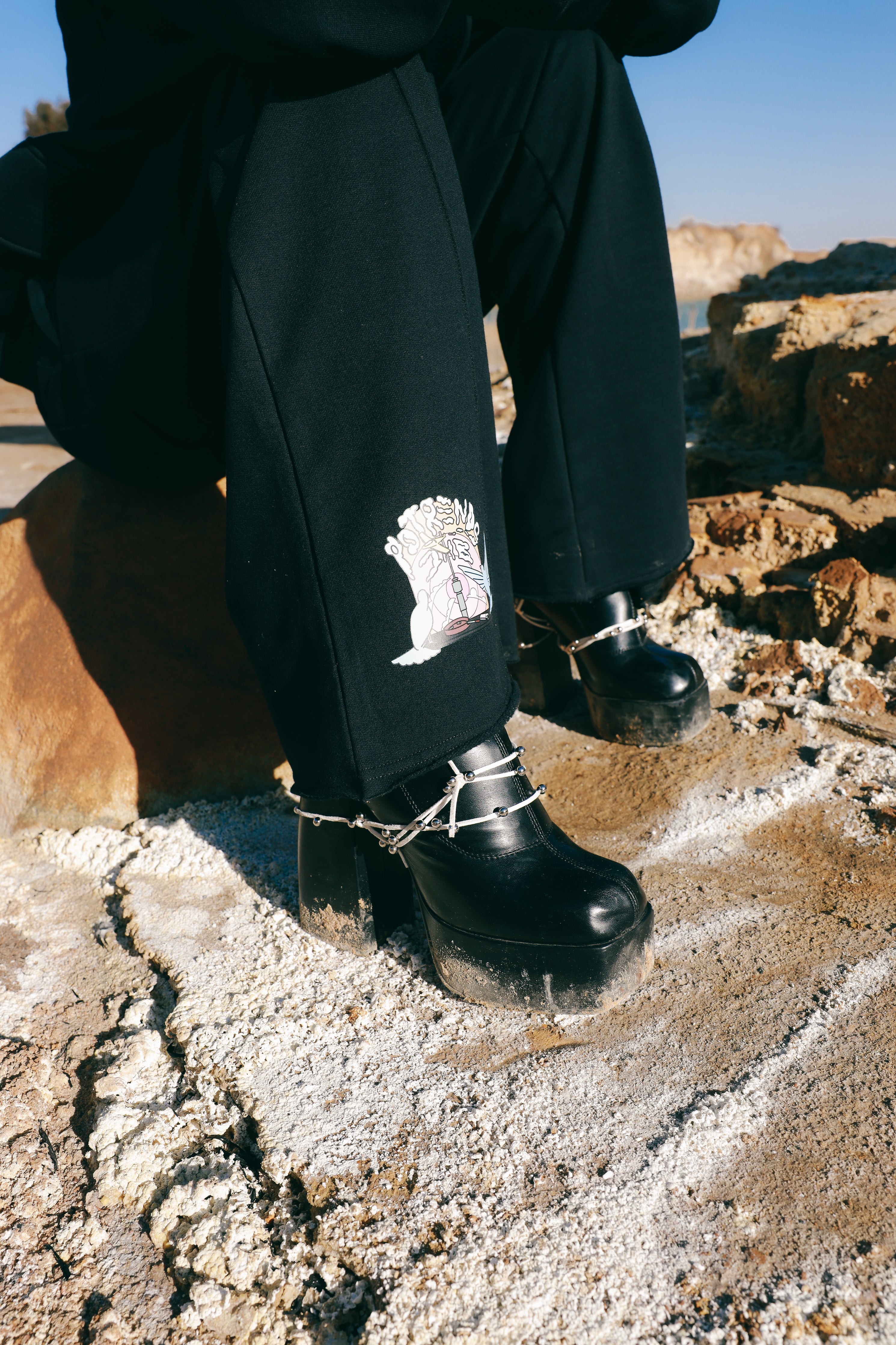 POTRENDS JHB COTTON PANT