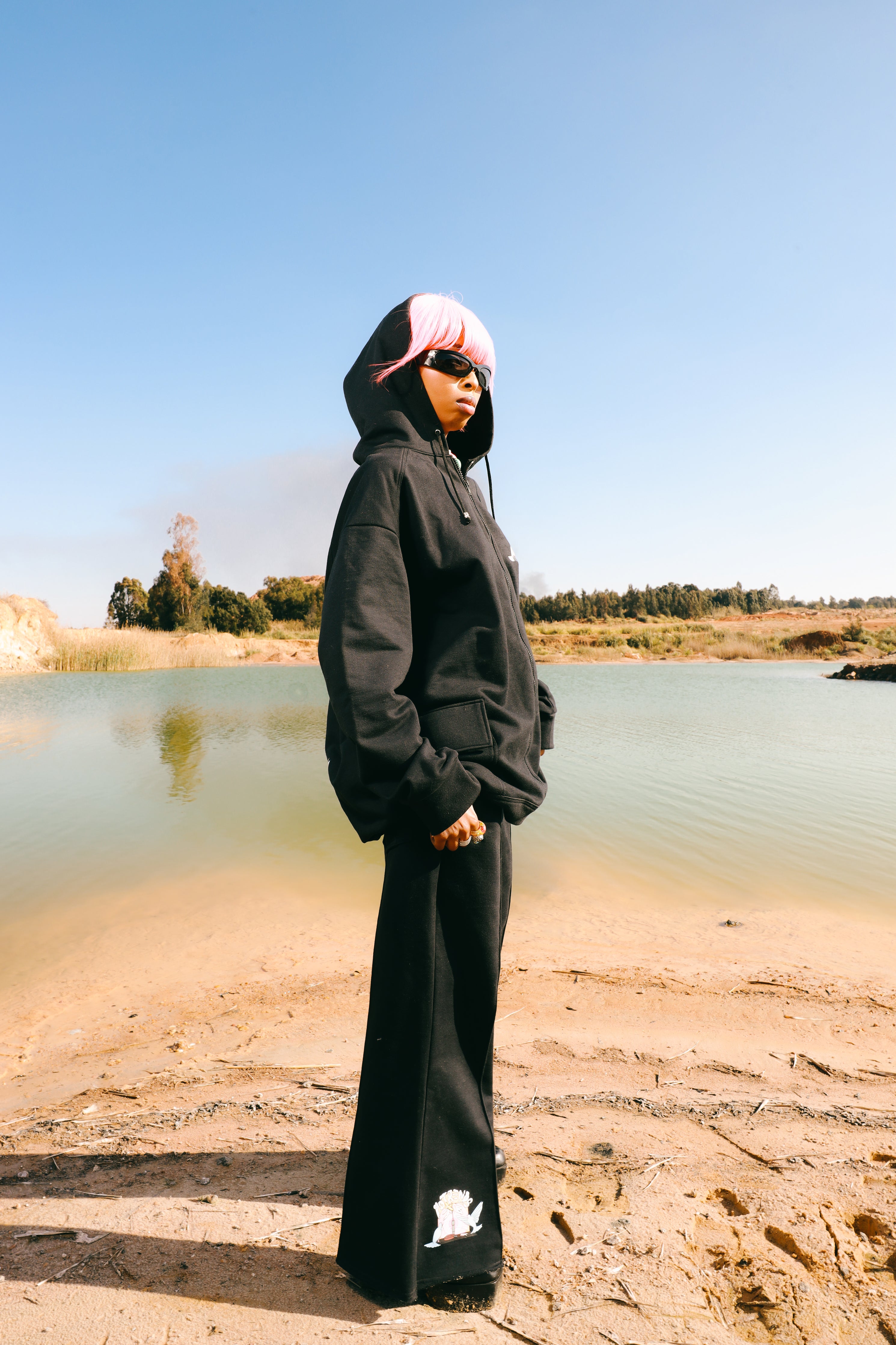 POTRENDS JHB COTTON PANT