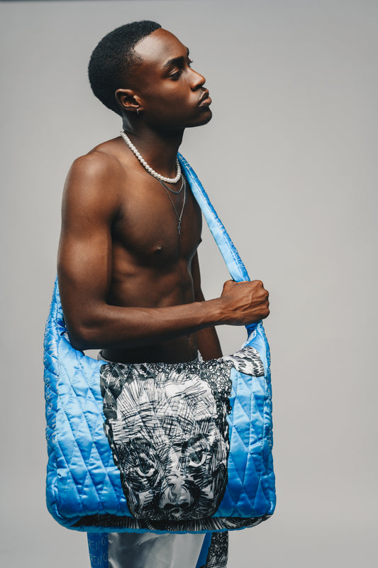 Potrends X Zama Quitted Bag