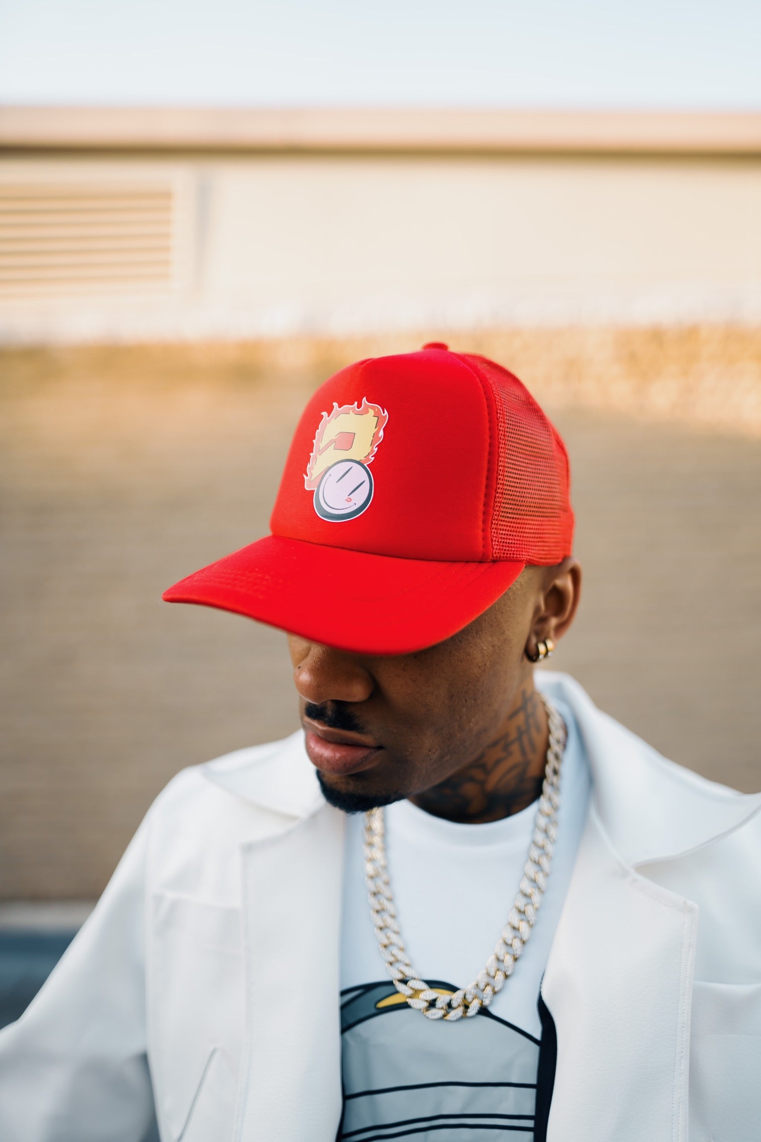 Vices Essential "Flame Cap"